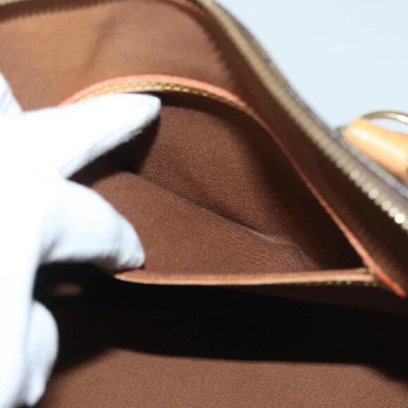 LOUIS VUITTON Monogram Alma Hand Bag M51130 LV Auth 139860 - Picture 13 of 16